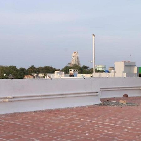 Saravanas Lodge Tiruchchendūr Exteriér fotografie