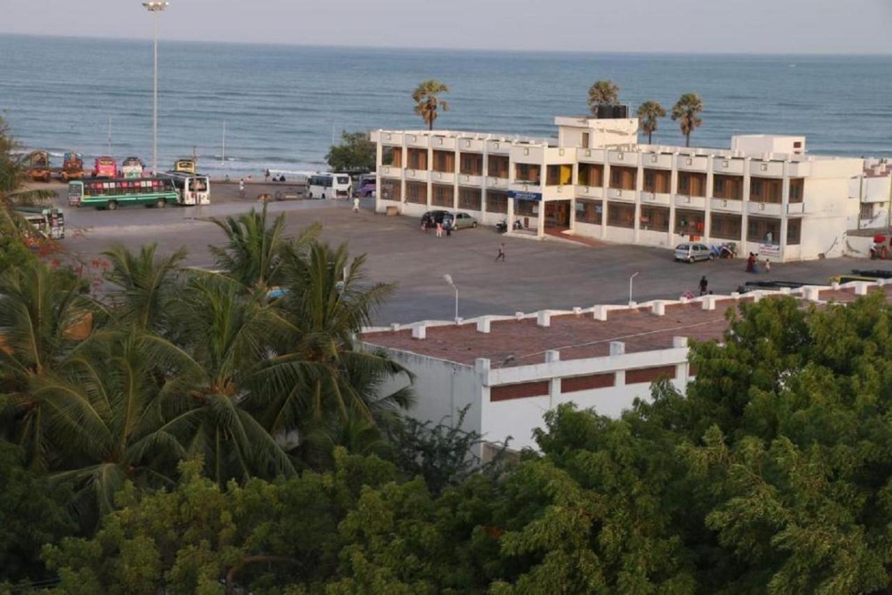 Saravanas Lodge Tiruchchendūr Exteriér fotografie